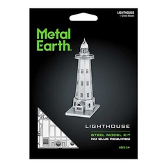 Metal Earth Lighthouse Metal Model